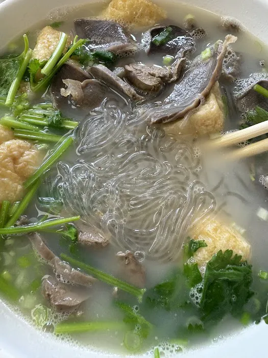鸭先生老鸭粉丝汤Mr Duck 5