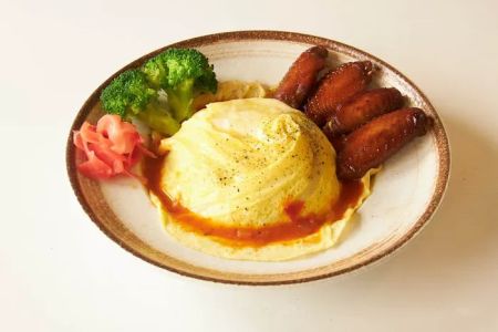 空谷幽兰 Orchid Tea Cafe (8th Ave)