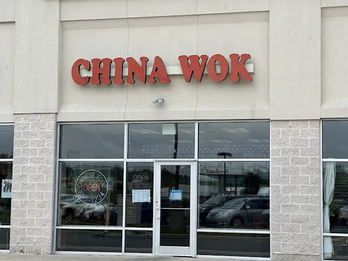 China Wok 6