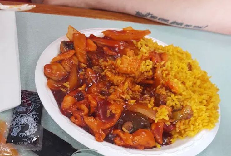 China Fun Restaurant 1