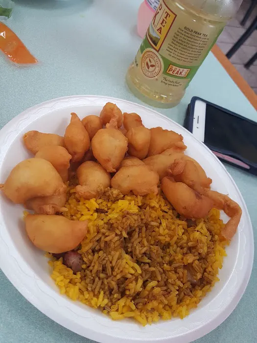China Fun Restaurant 8