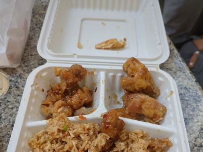 Sizzling Wok 0