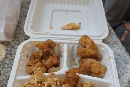 Sizzling Wok