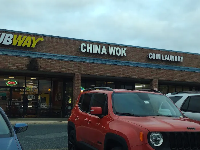 China Wok 5