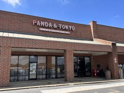 Panda And Tokyo 0
