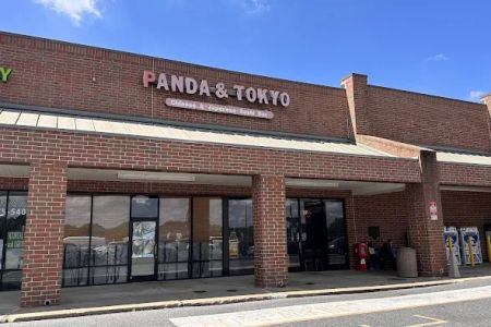 Panda And Tokyo
