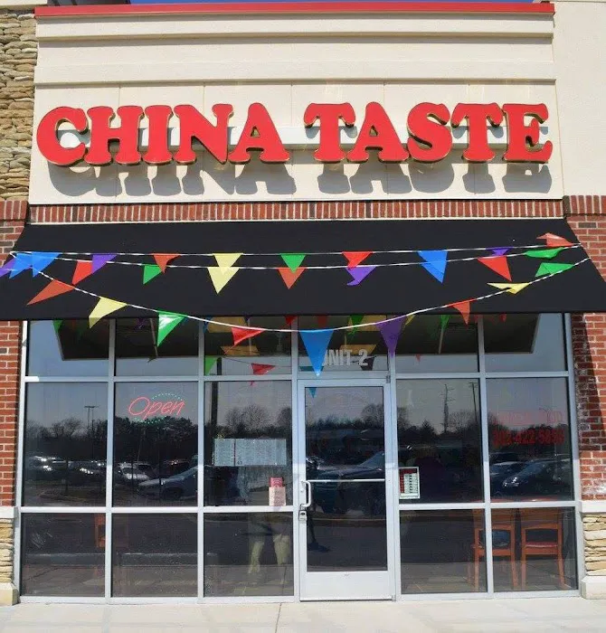 China Taste 7