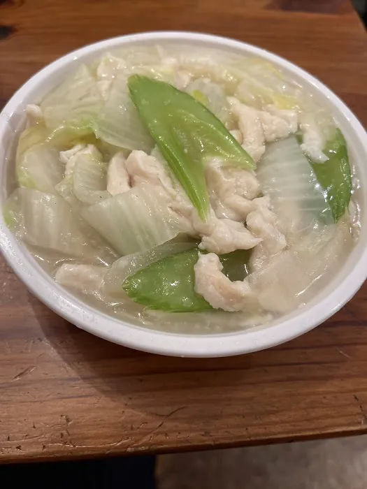 China Taste 8