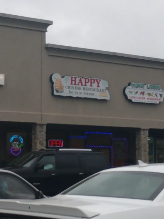 Happy Chinese Restaurant 1