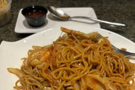 Fu00fa Noodle House at Horseshoe Baltimore