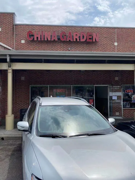 China Garden 2