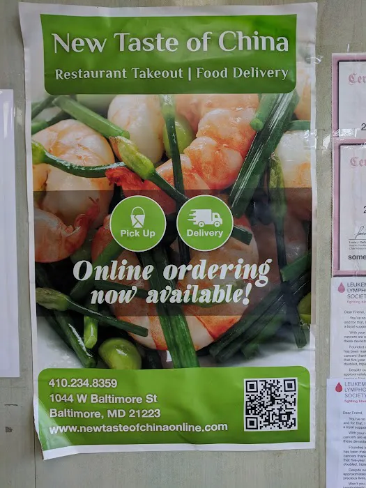 New Taste of China 1