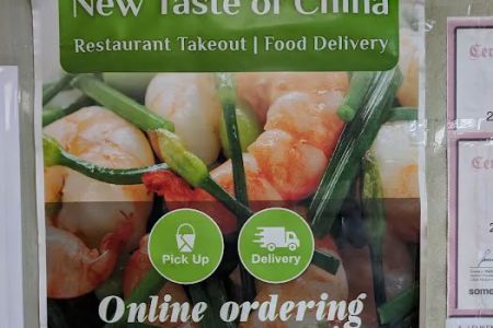 New Taste of China
