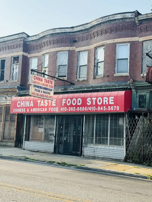 China Taste Carry Out 1