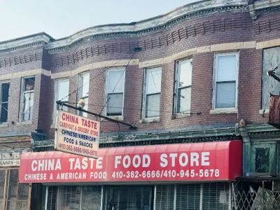 China Taste Carry Out 0