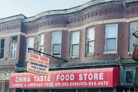 China Taste Carry Out