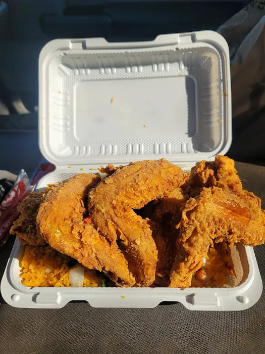 China King 4