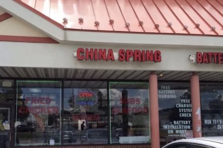 China Spring Restaurant