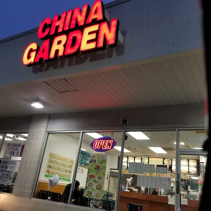 China Garden 4