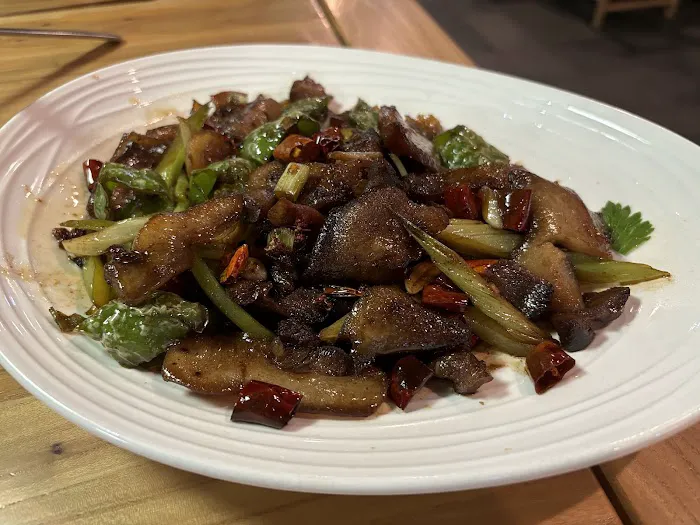 Tea Horse Sichuan Bistro 川知味 7
