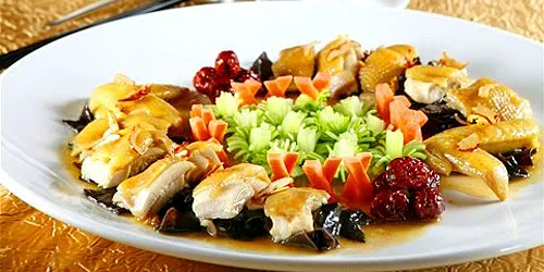 Hong Kong Chinese Restaurant 1