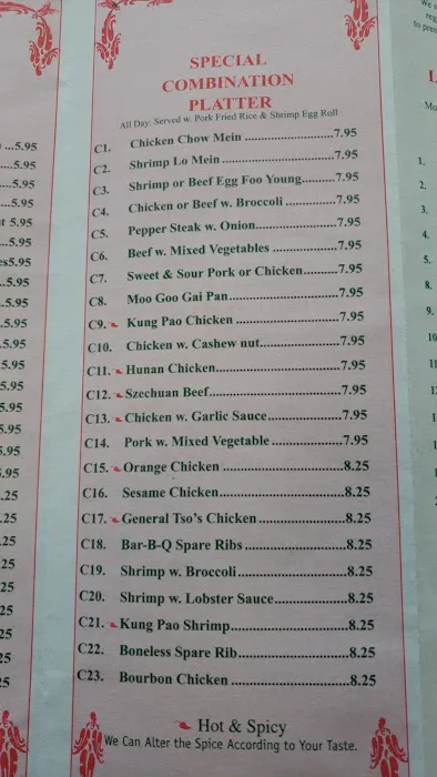 Lucky House Chinese Carry Out 4