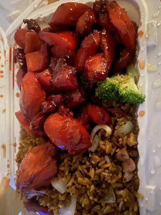 Lucky House Chinese Carry Out 6