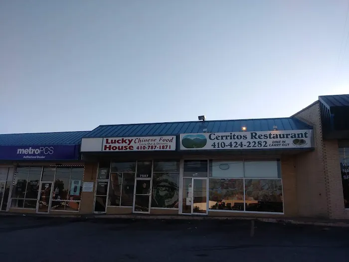 Lucky House Chinese Carry Out 7