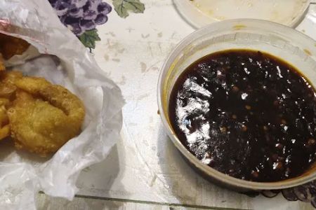 Bruce Lee Kitchen