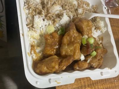 Panda City Carryout Chinese and american food 0