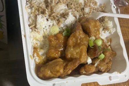 Panda City Carryout Chinese and american food