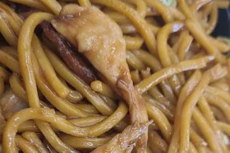 New China Wok II