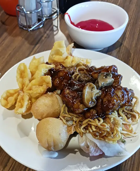China King Express 7