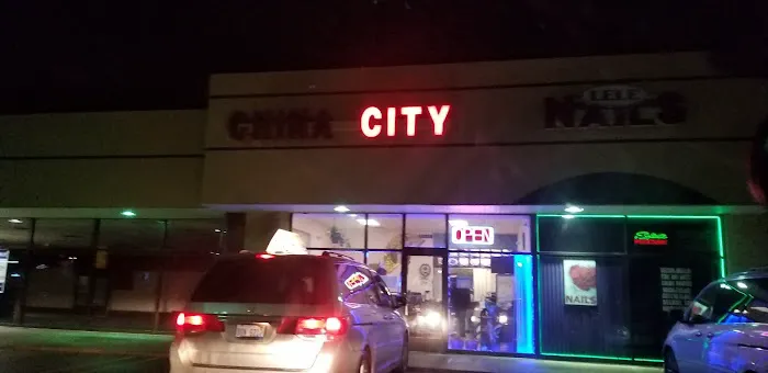 China City 1