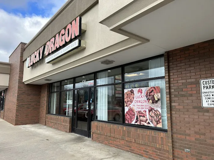 Lucky Dragon 8