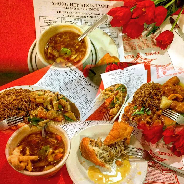 Shong Hey Restaurant 10