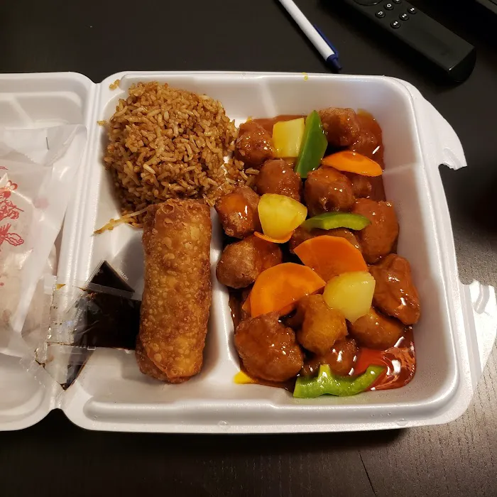 Kwan's Chop Suey 6