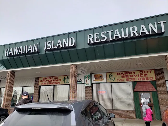 Hawaiian Island 7