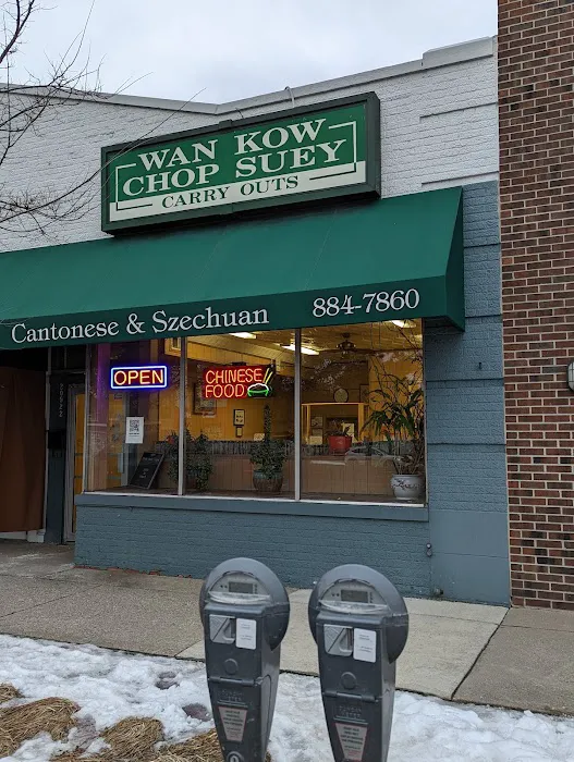 Wan Kow Chop Suey 7