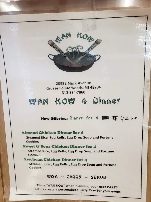 Wan Kow Chop Suey 8