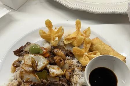 Wan Kow Chop Suey