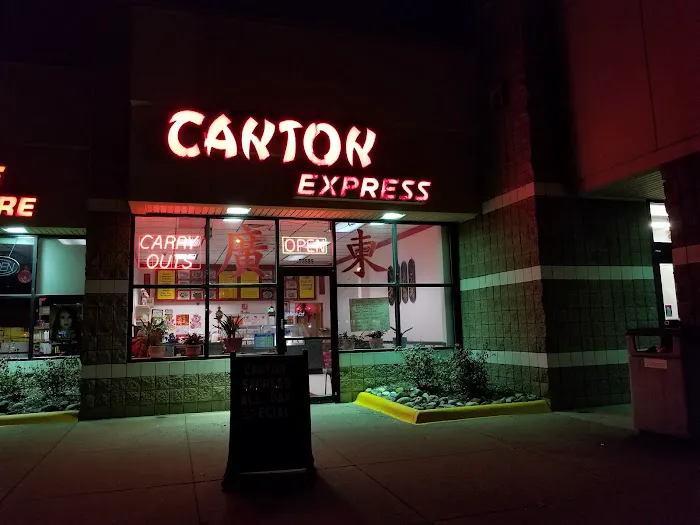 Canton express 2