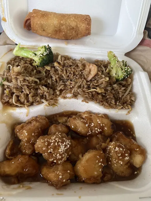 Wong's Garden 1