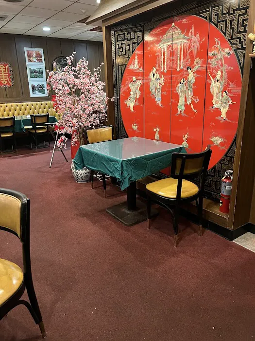 Wong's Garden 5