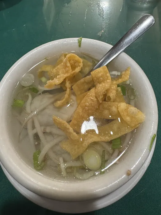 Wong's Garden 7