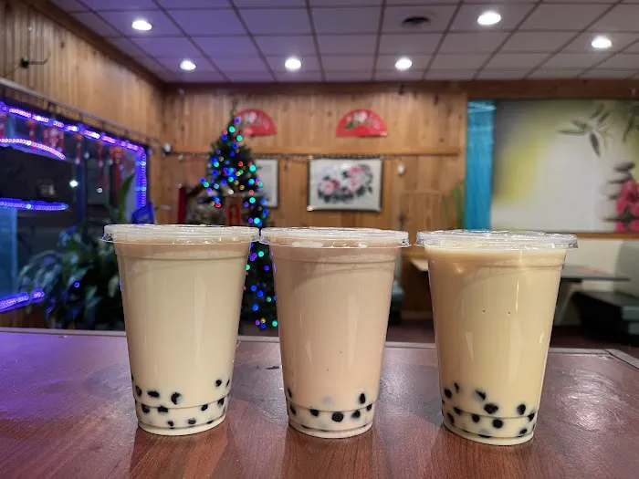 Lam's Pearl City Restaurant-Bubble Milk Tea(壹姐螺蛳粉) 10