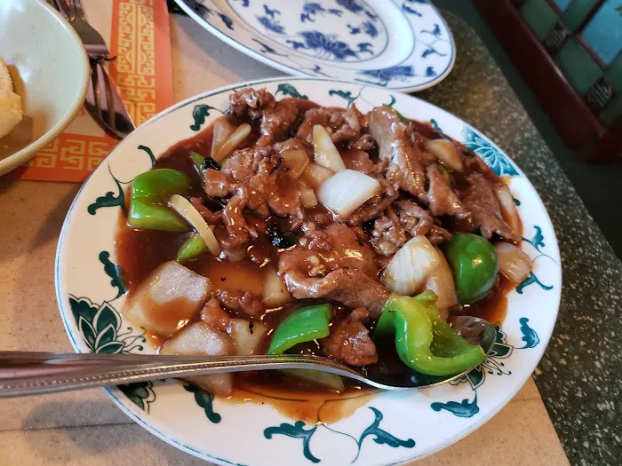 Golden Chopsticks 1