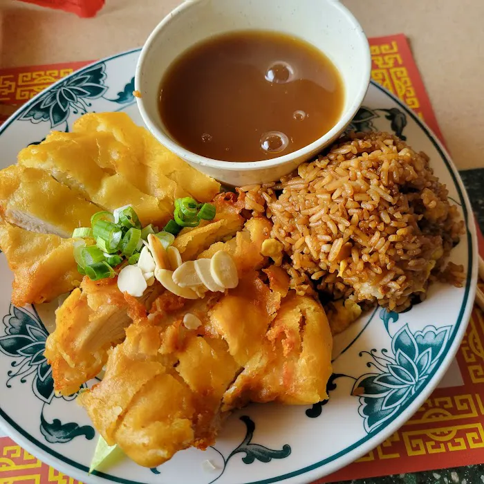 Golden Chopsticks 9