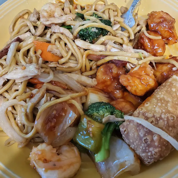 New China Gourmet 6