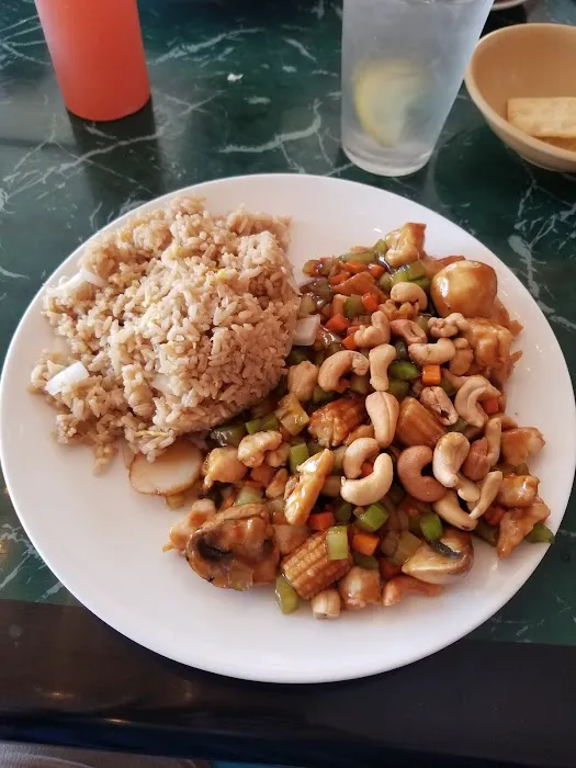 CHINA KING 7